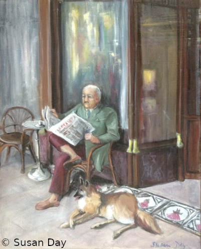 Golden but Lonely Retirement, 2012